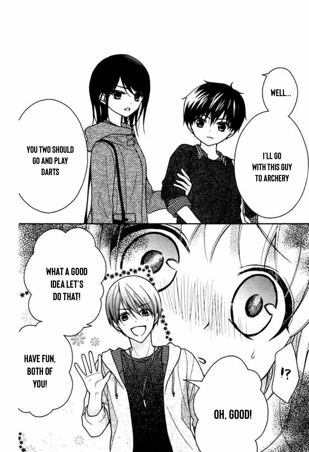 Read The Wandering Single Wing chapter 39 image 31 on Lezhin