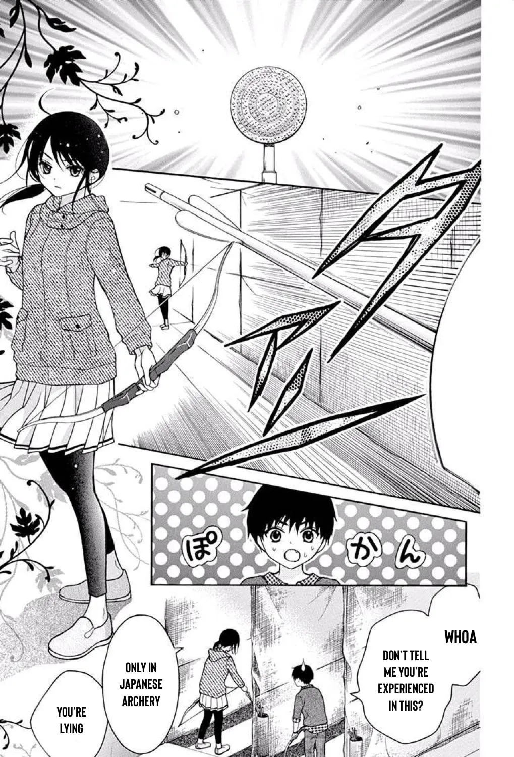 Read The Wandering Single Wing chapter 39 image 37 on Lezhin