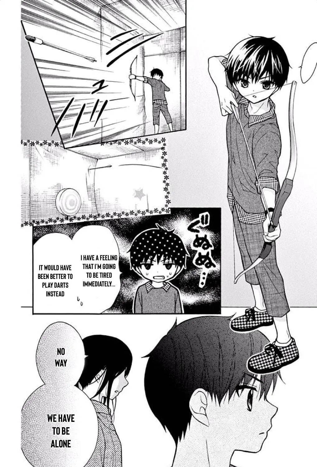 Read The Wandering Single Wing chapter 39 image 39 on Lezhin