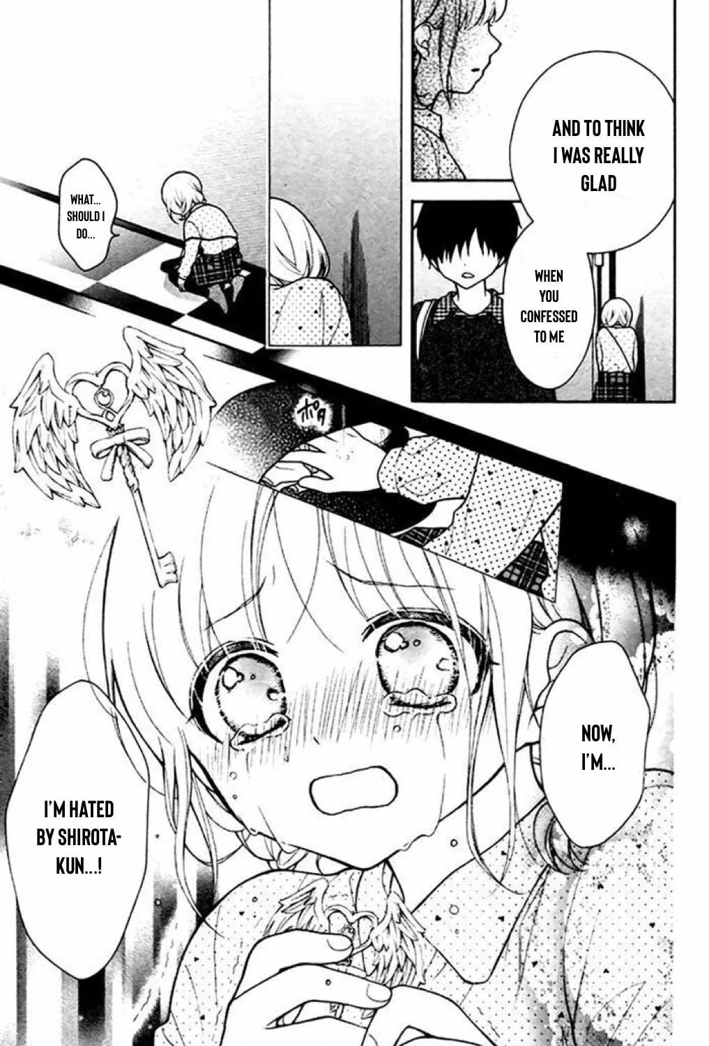 Read The Wandering Single Wing chapter 39 image 57 on Lezhin