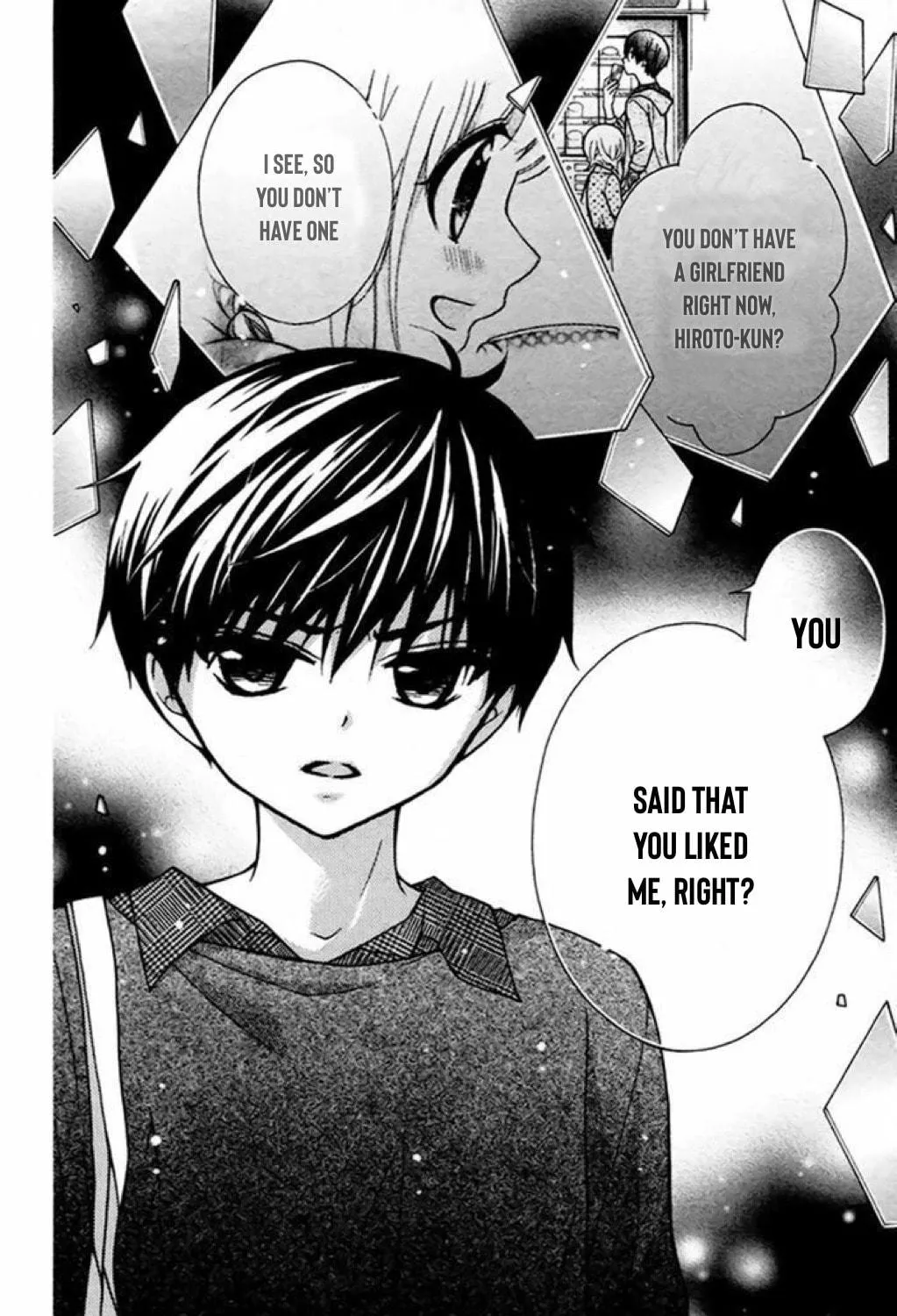 Read The Wandering Single Wing chapter 40 image 3 on Lezhin