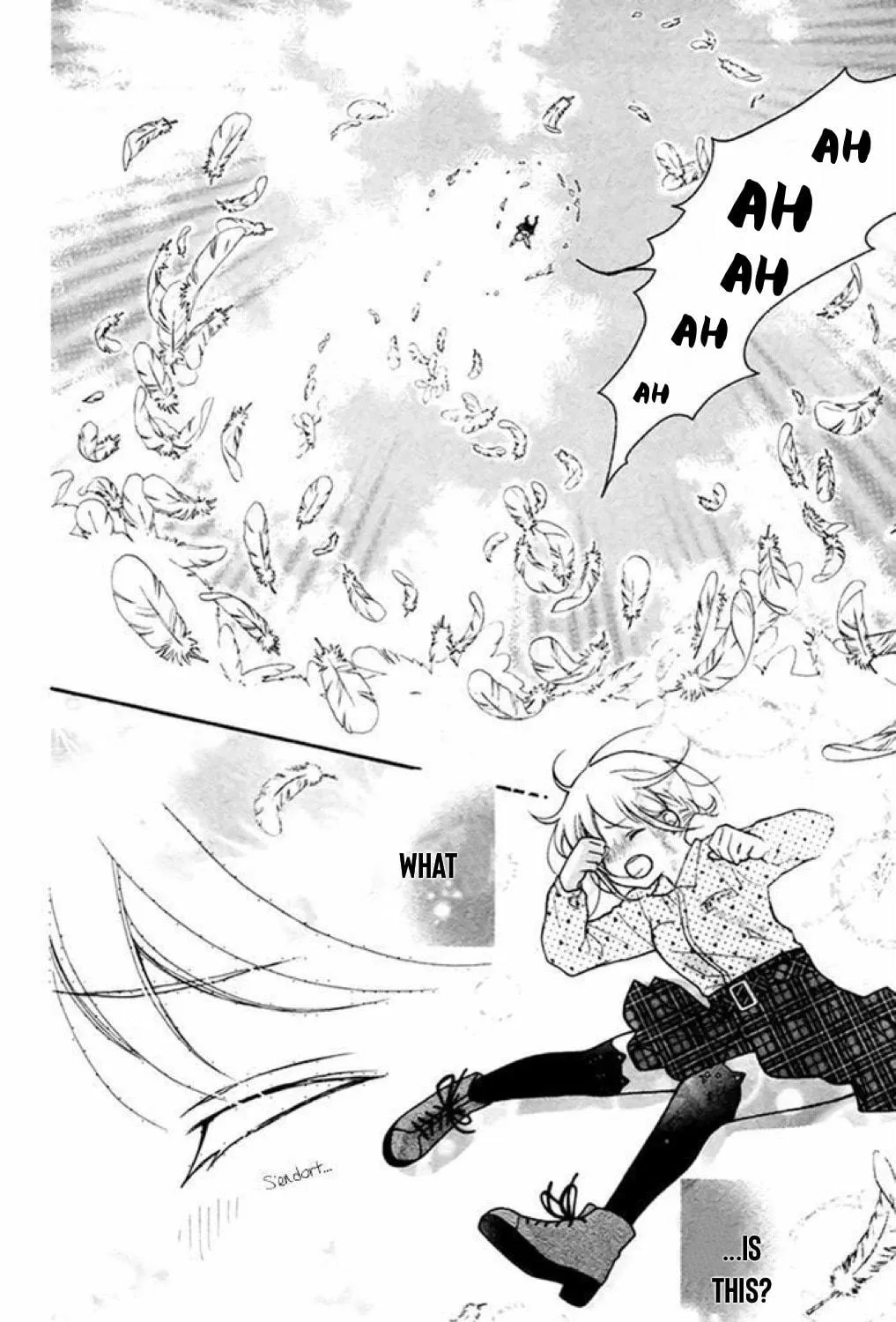 Read The Wandering Single Wing chapter 40 image 32 on Lezhin