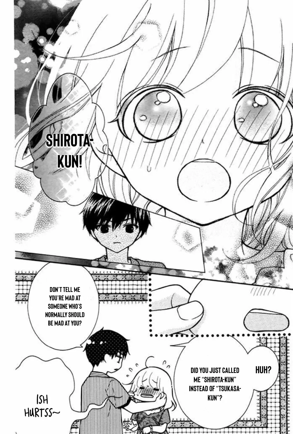Read The Wandering Single Wing chapter 40 image 48 on Lezhin