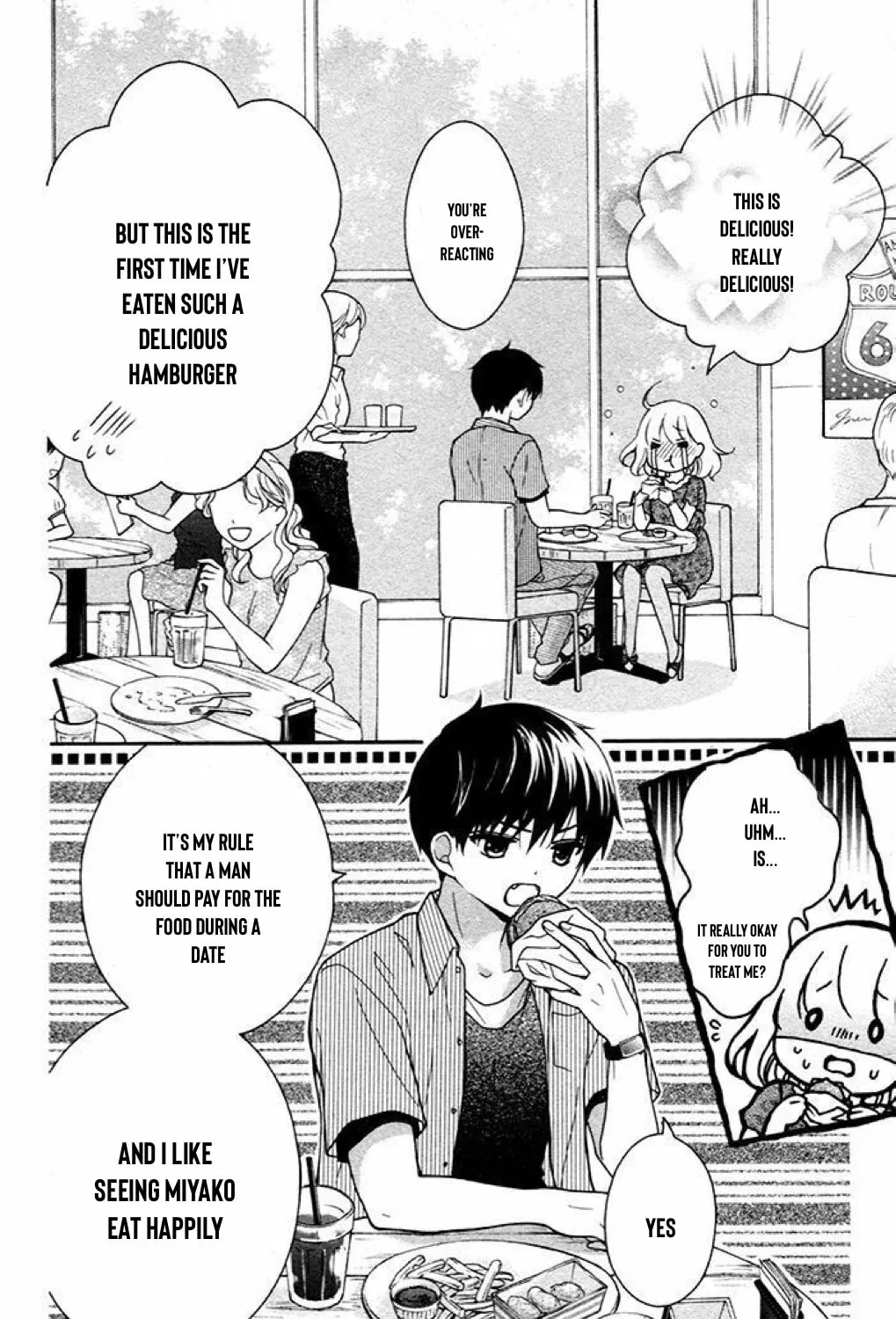 Read The Wandering Single Wing chapter 41 image 23 on Lezhin
