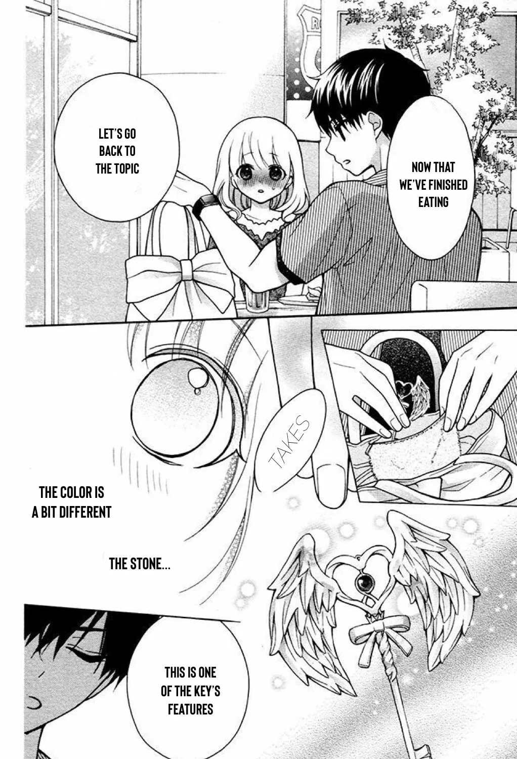 Read The Wandering Single Wing chapter 41 image 31 on Lezhin