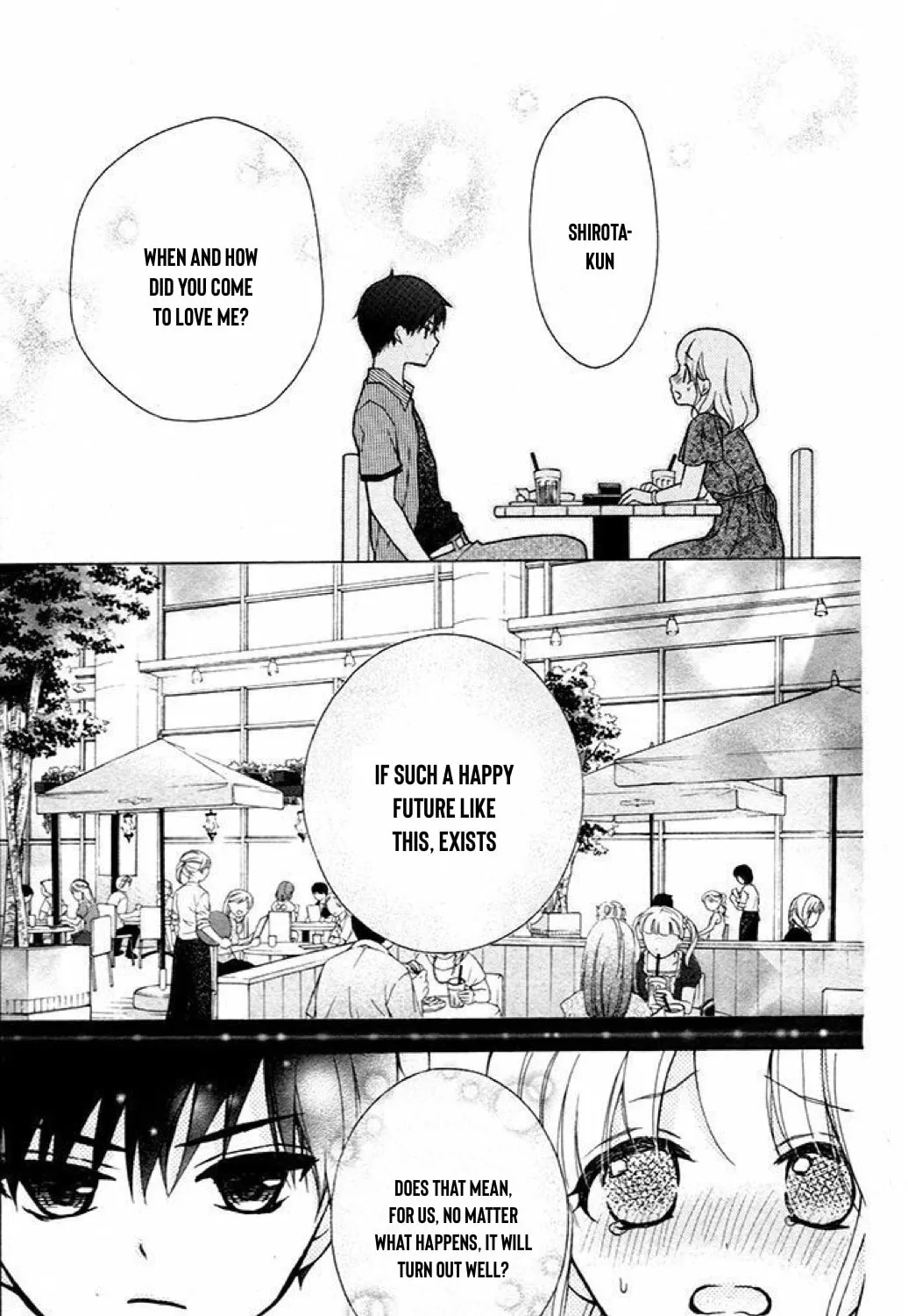 Read The Wandering Single Wing chapter 41 image 37 on Lezhin