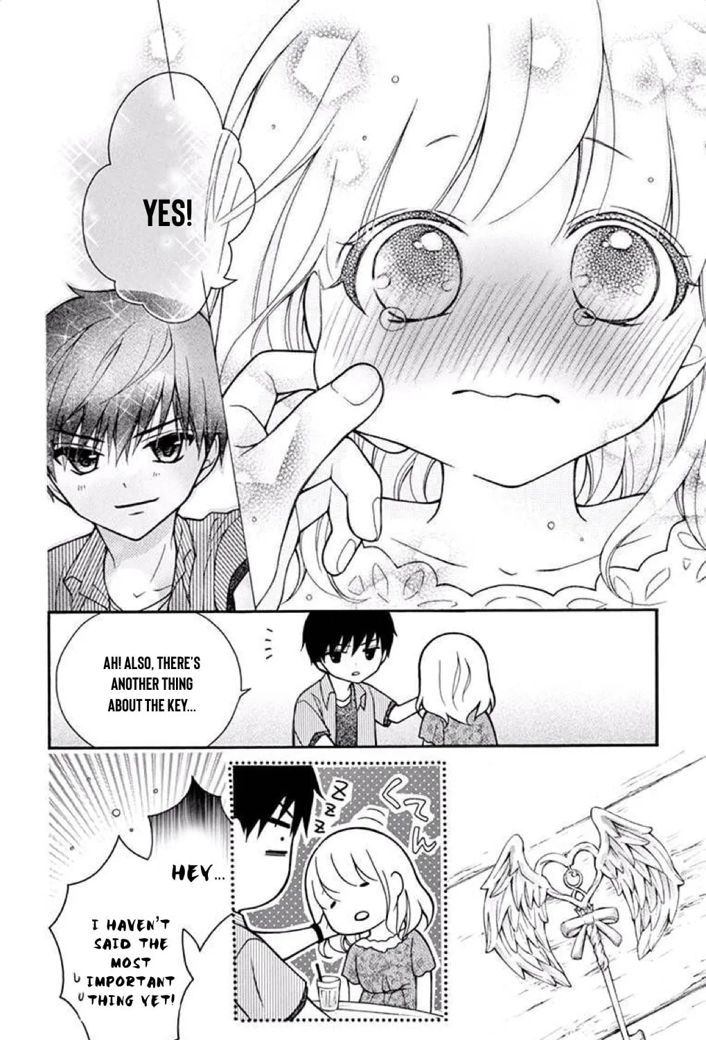 Read The Wandering Single Wing chapter 41 image 47 on Lezhin