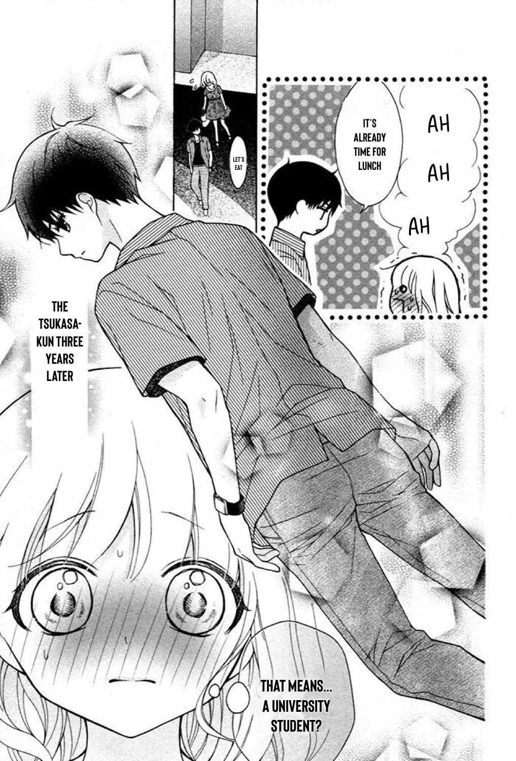 Read The Wandering Single Wing chapter 41 image 9 on Lezhin