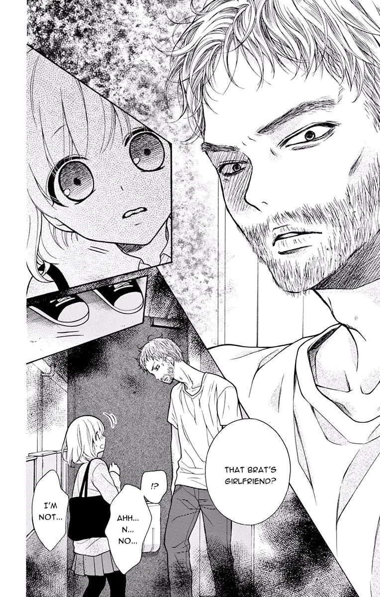 Read The Wandering Single Wing chapter 49 image 13 on Lezhin