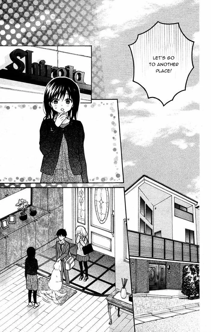 Read The Wandering Single Wing chapter 49 image 22 on Lezhin