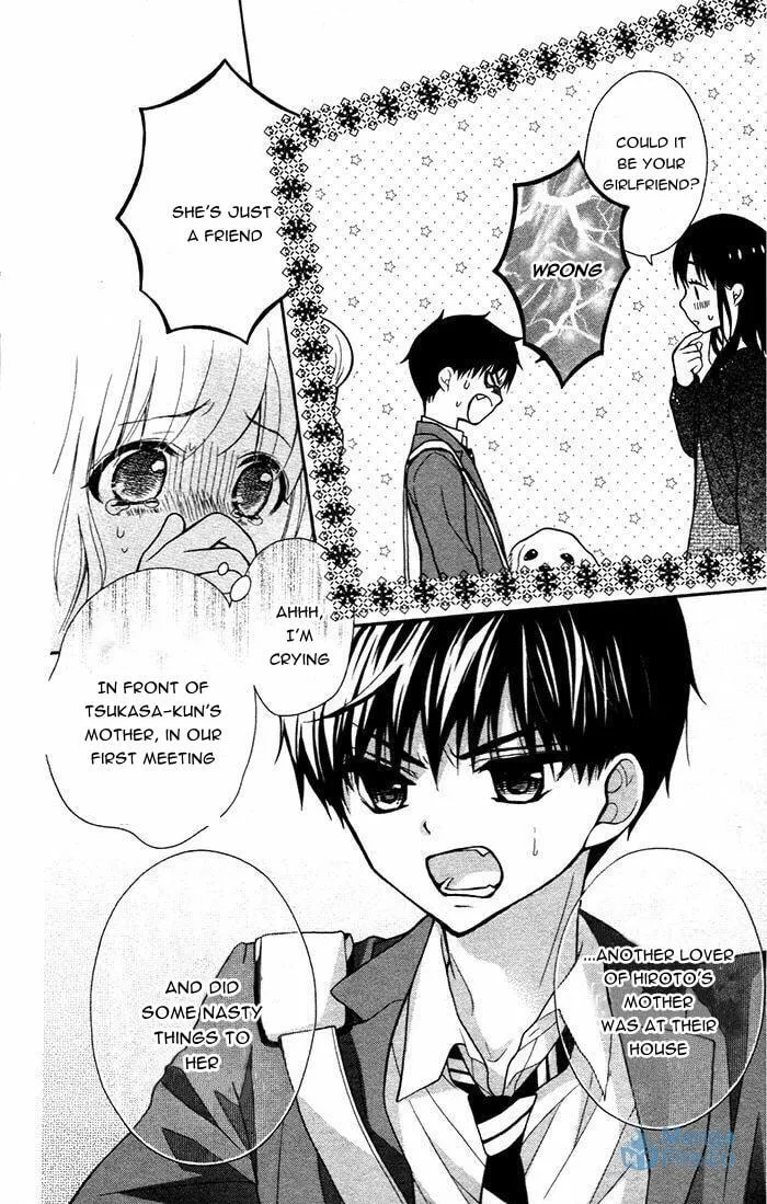 Read The Wandering Single Wing chapter 49 image 23 on Lezhin