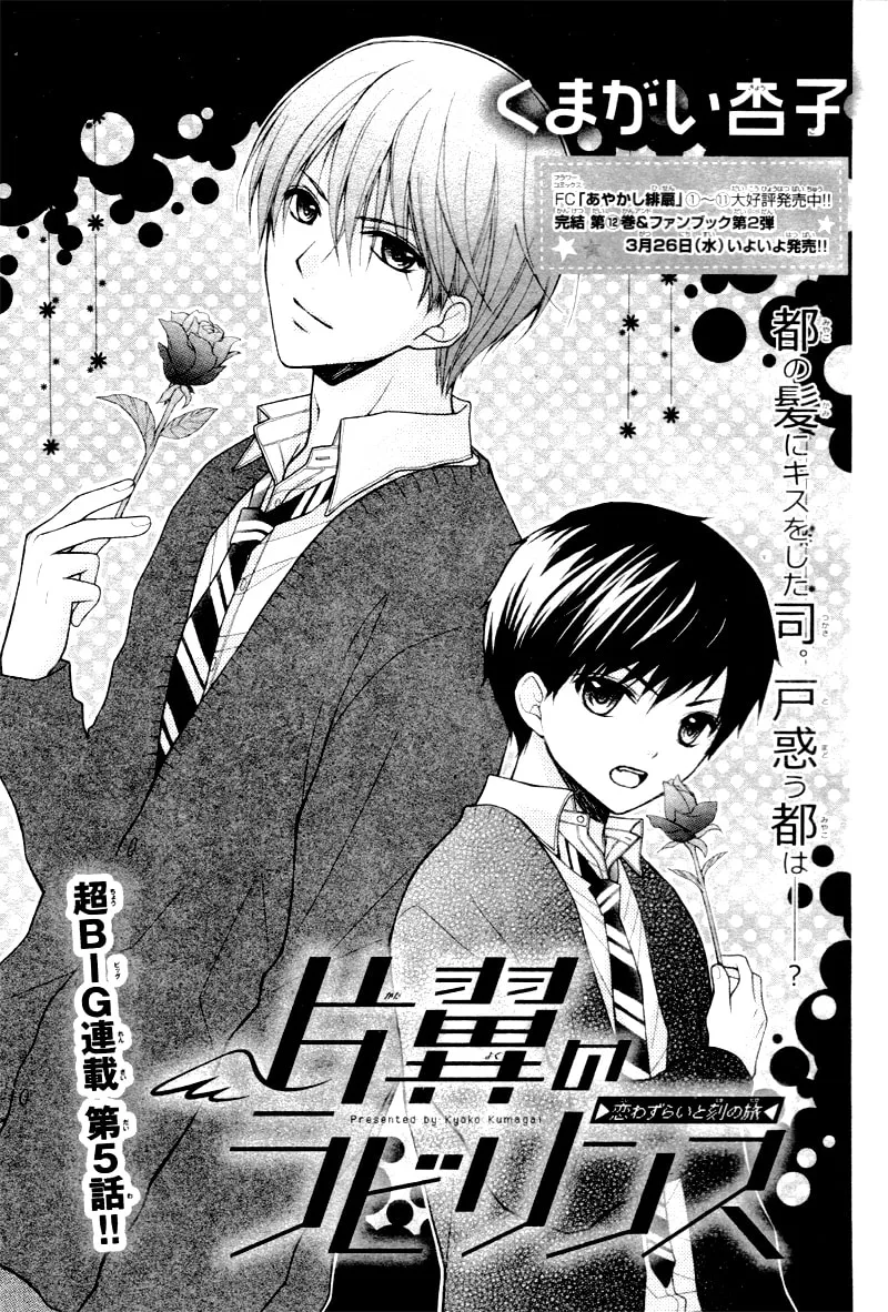 Read The Wandering Single Wing chapter 5 image 3 on Lezhin