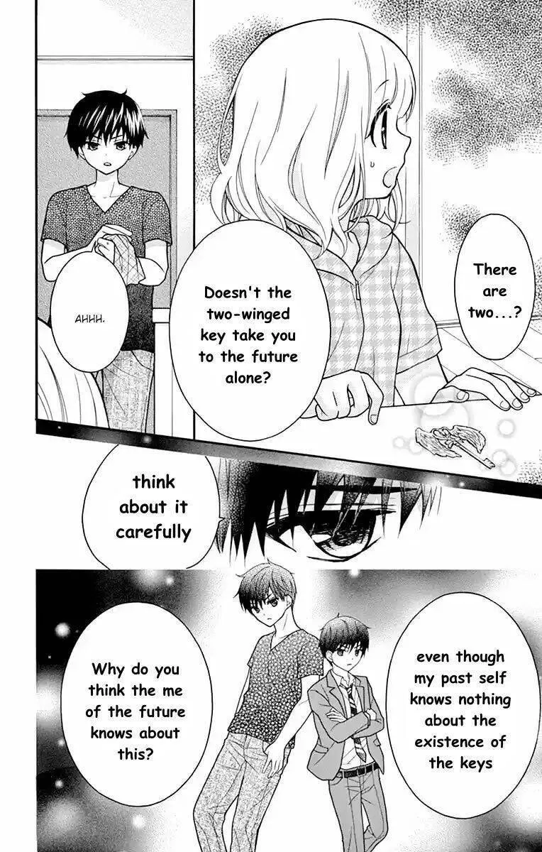 Read The Wandering Single Wing chapter 50 image 19 on Lezhin