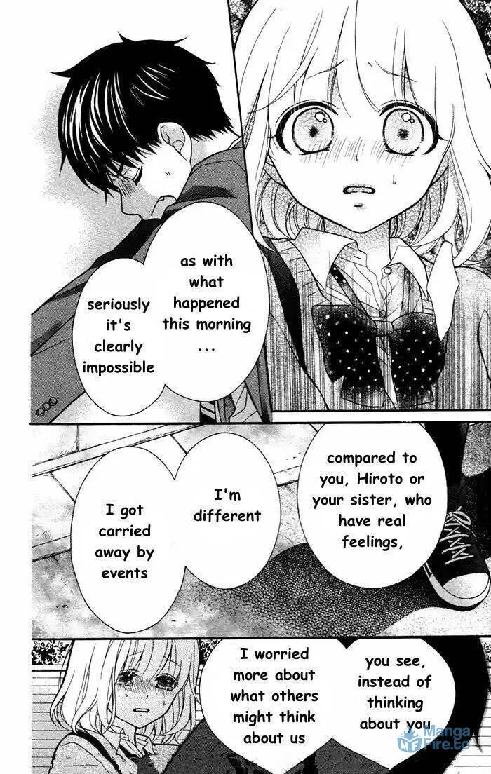 Read The Wandering Single Wing chapter 53 image 23 on Lezhin