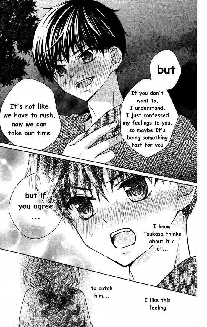 Read The Wandering Single Wing chapter 56 image 27 on Lezhin