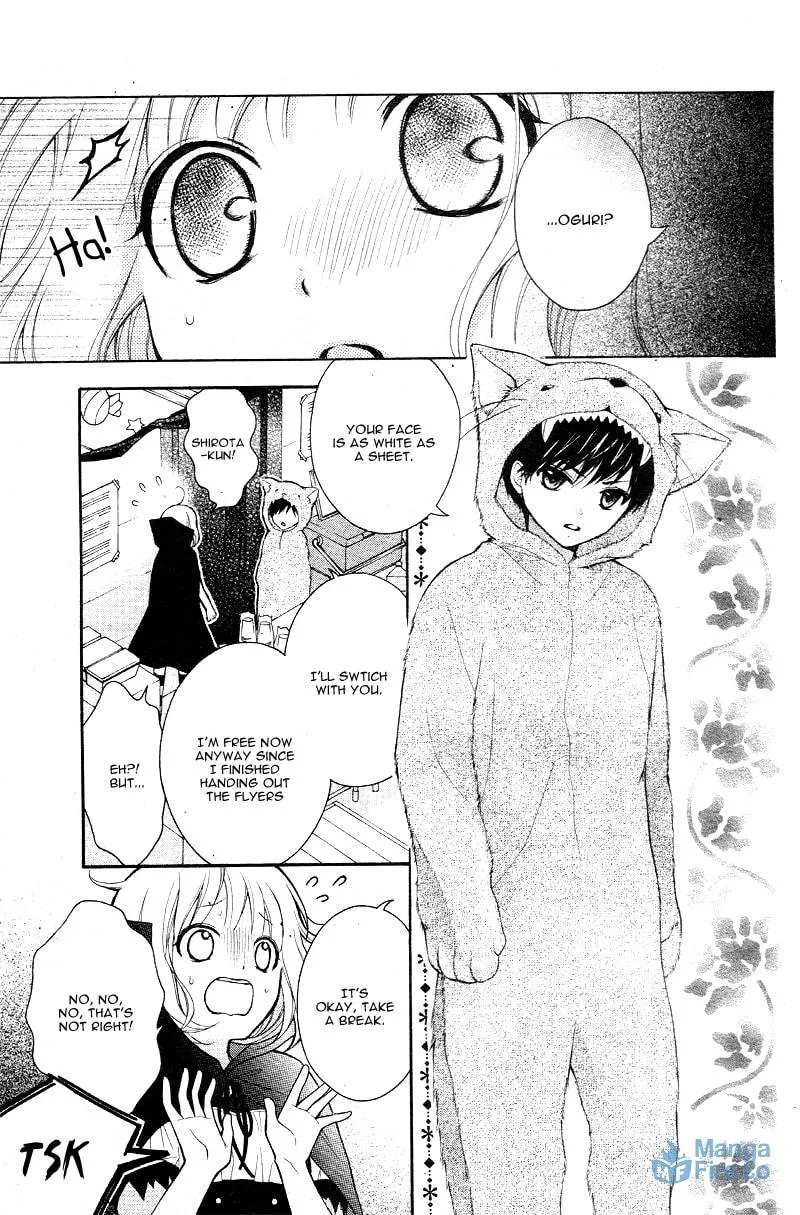 Read The Wandering Single Wing chapter 6 image 14 on Lezhin