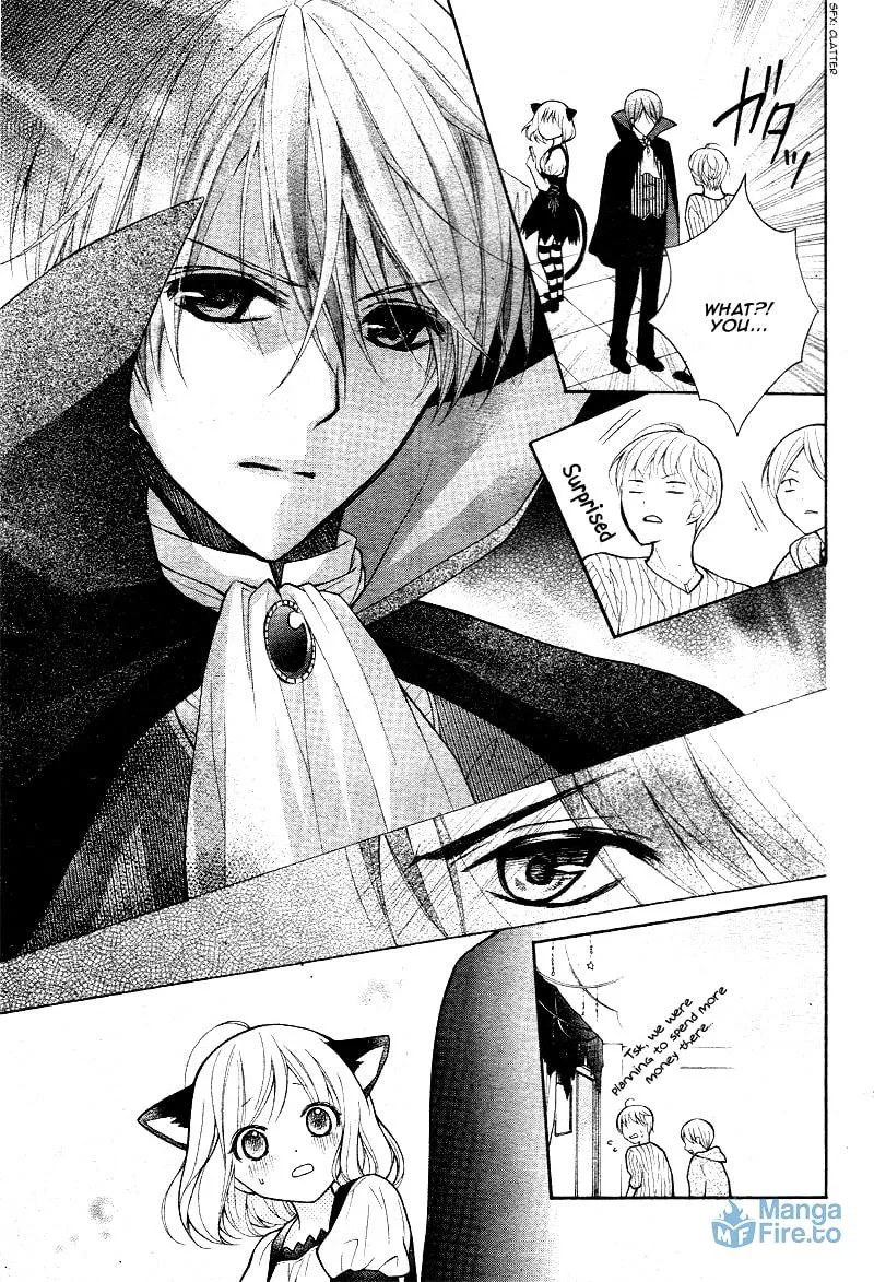 Read The Wandering Single Wing chapter 6 image 8 on Lezhin