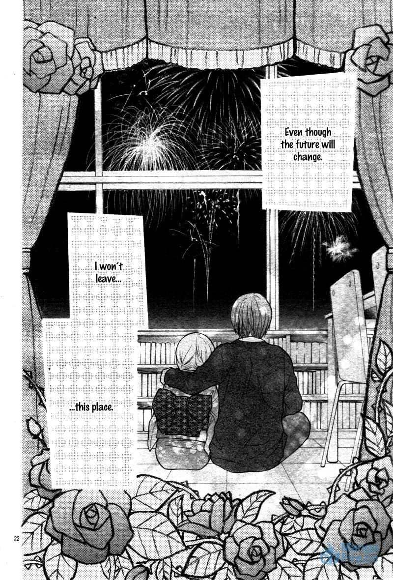 Read The Wandering Single Wing chapter 7 image 23 on Lezhin
