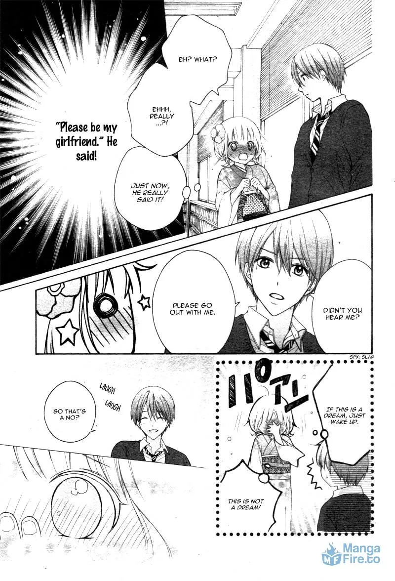 Read The Wandering Single Wing chapter 7 image 8 on Lezhin