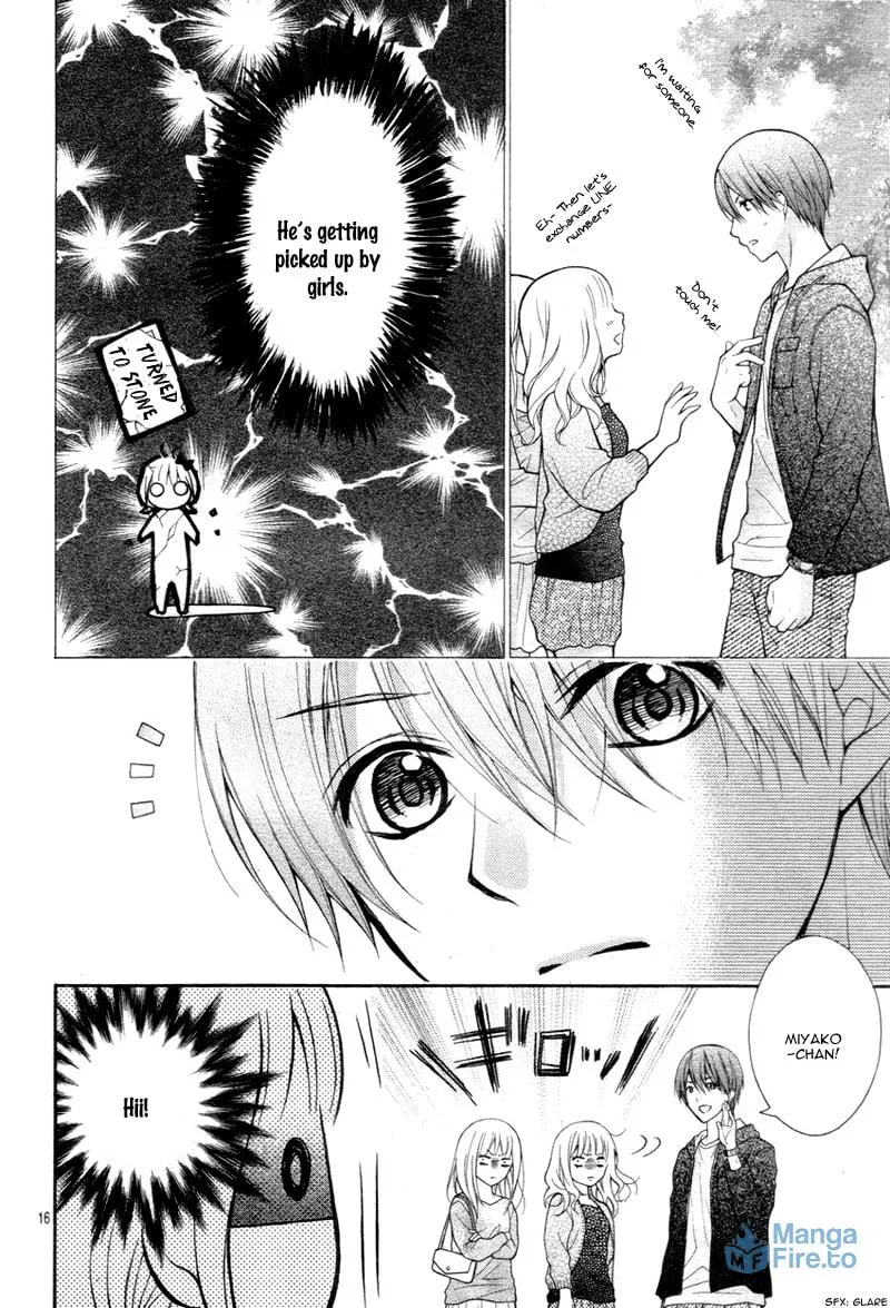 Read The Wandering Single Wing chapter 8 image 20 on Lezhin