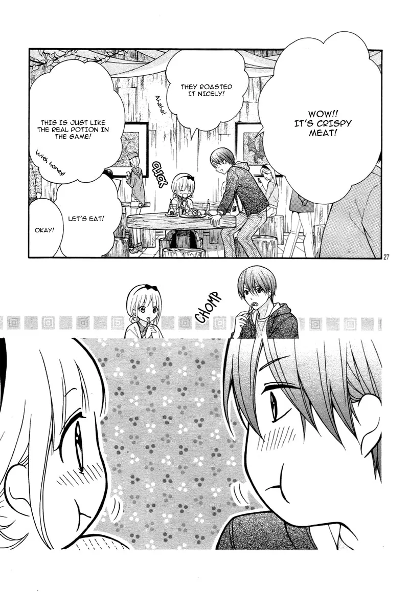 Read The Wandering Single Wing chapter 8 image 31 on Lezhin