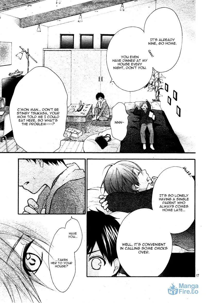 Read The Wandering Single Wing chapter 9 image 20 on Lezhin