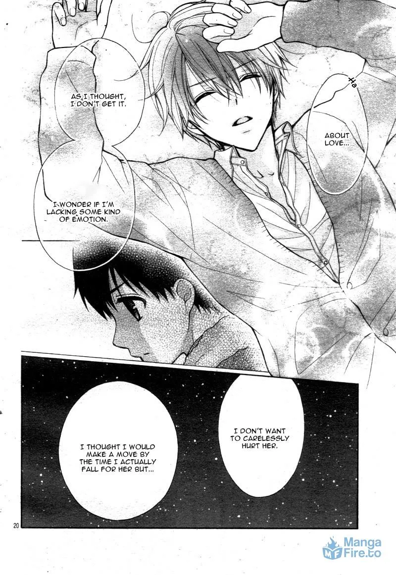 Read The Wandering Single Wing chapter 9 image 23 on Lezhin