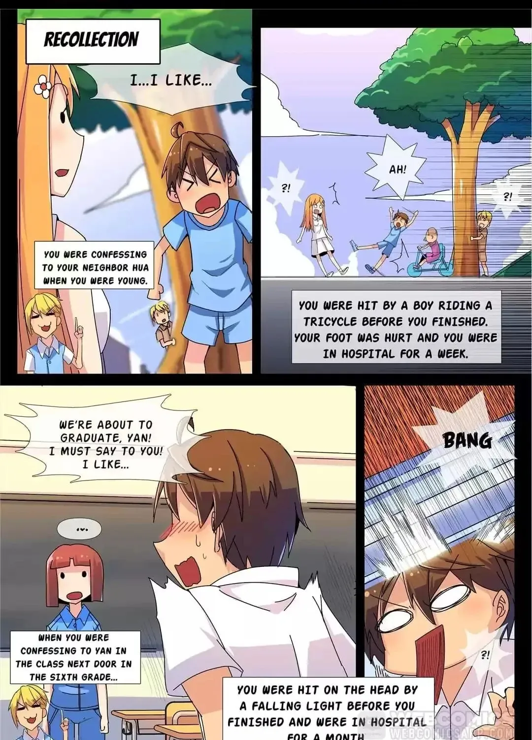 The War Against Being Single Chapter 1 page 15 - 