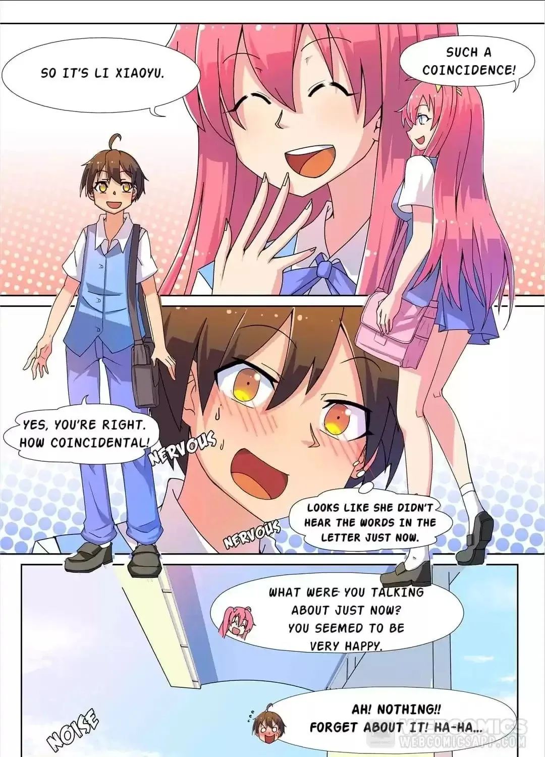 The War Against Being Single Chapter 1 page 27 - 