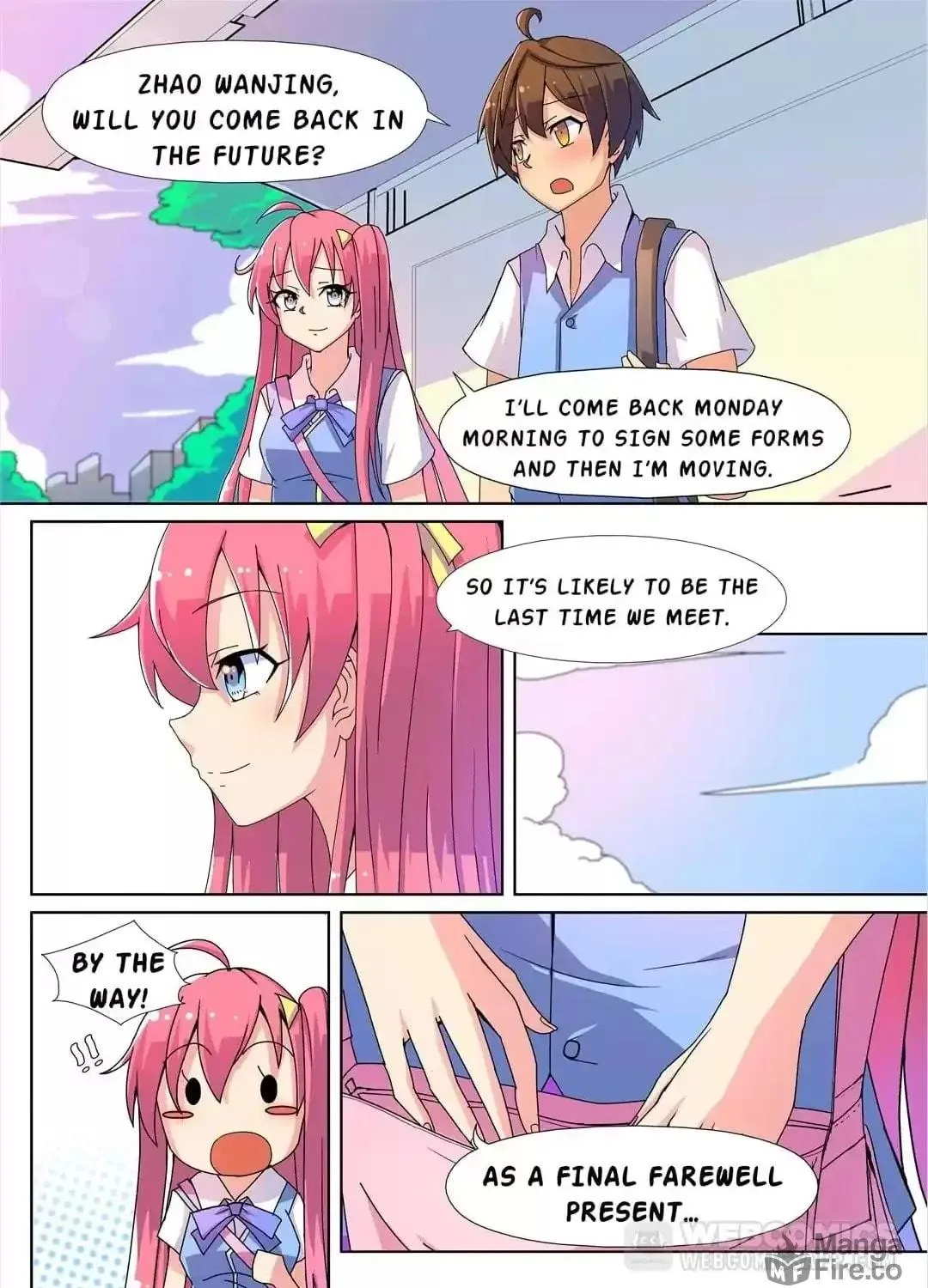 The War Against Being Single Chapter 1 page 29 - 