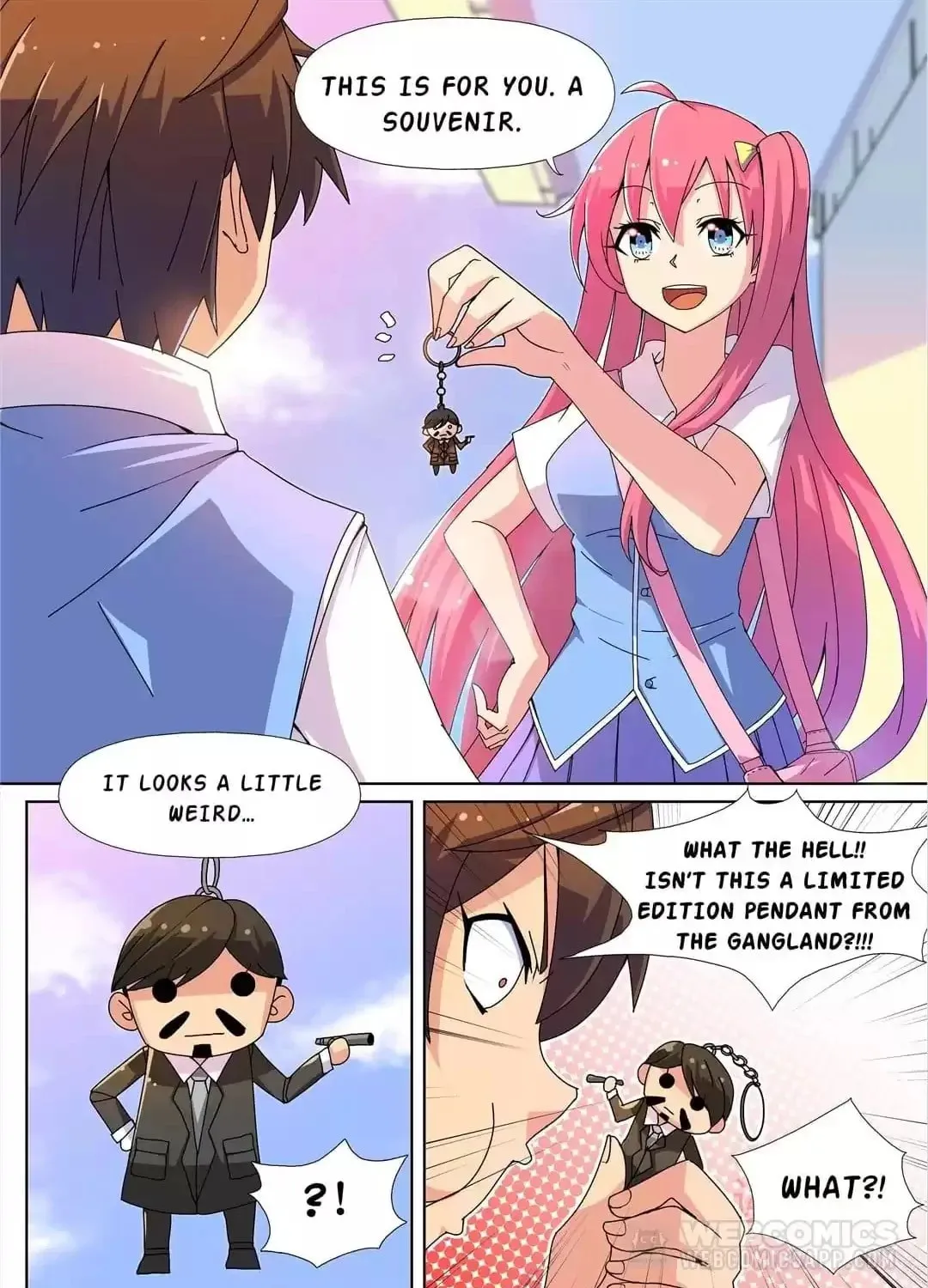 The War Against Being Single Chapter 1 page 31 - 