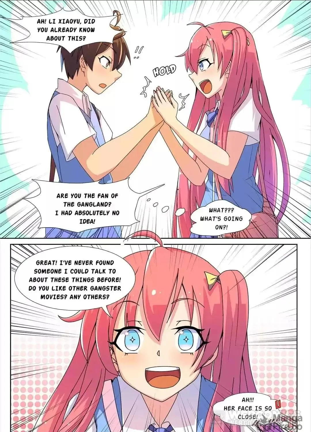 The War Against Being Single Chapter 1 page 35 - 