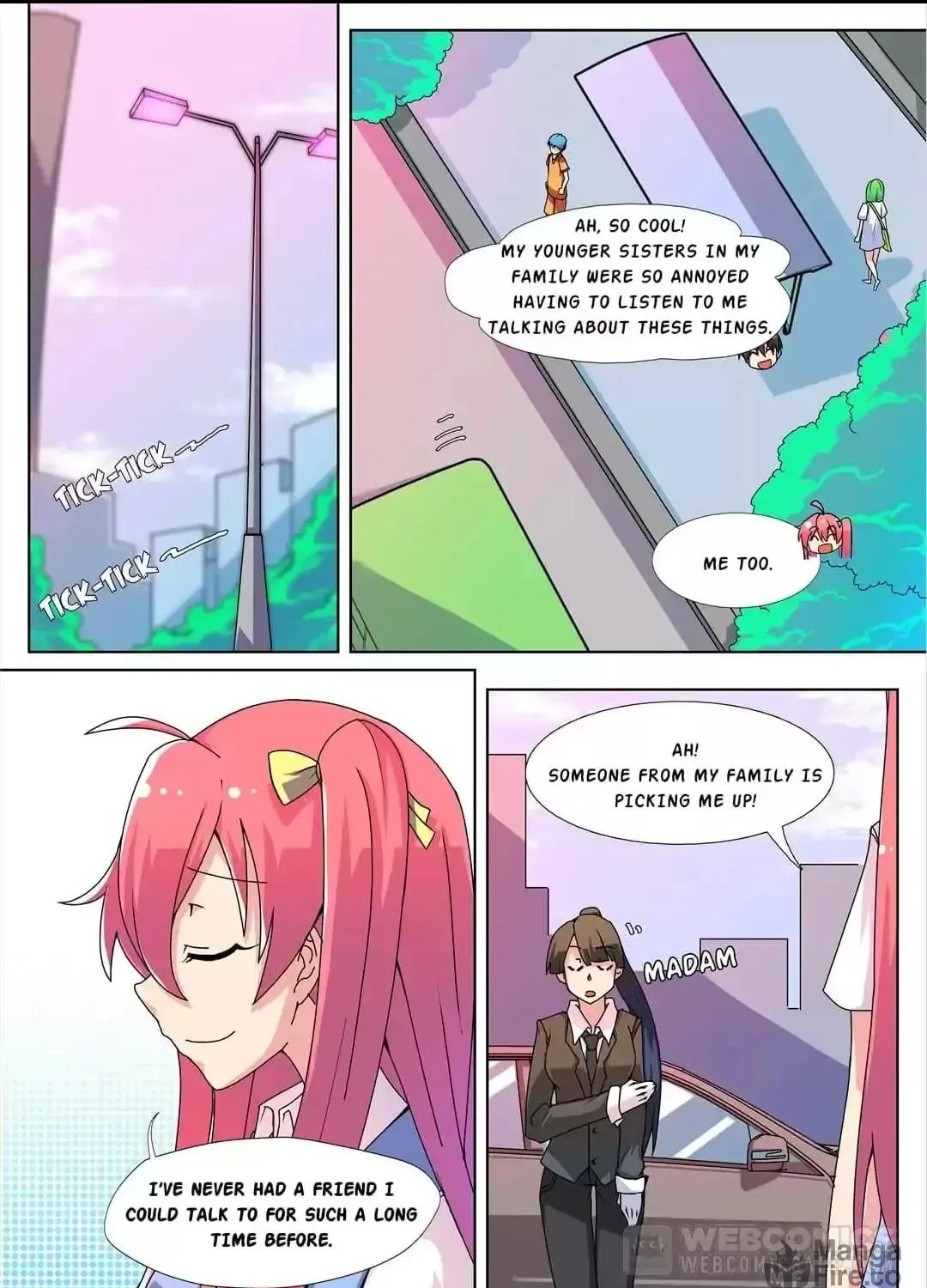 The War Against Being Single Chapter 1 page 39 - 
