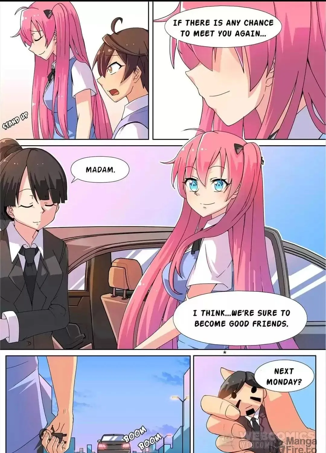 The War Against Being Single Chapter 1 page 41 - 