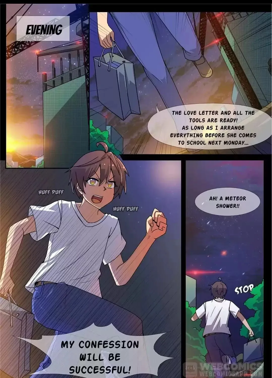 The War Against Being Single Chapter 1 page 43 - 