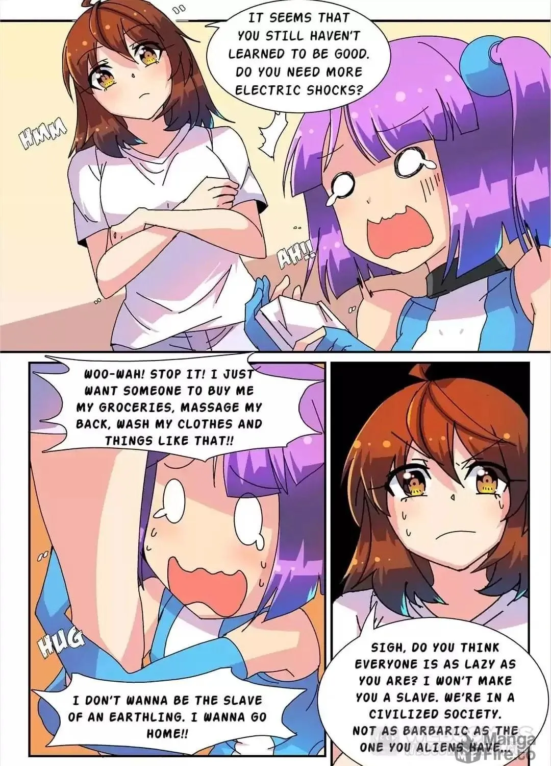 The War Against Being Single Chapter 10 page 11 - 