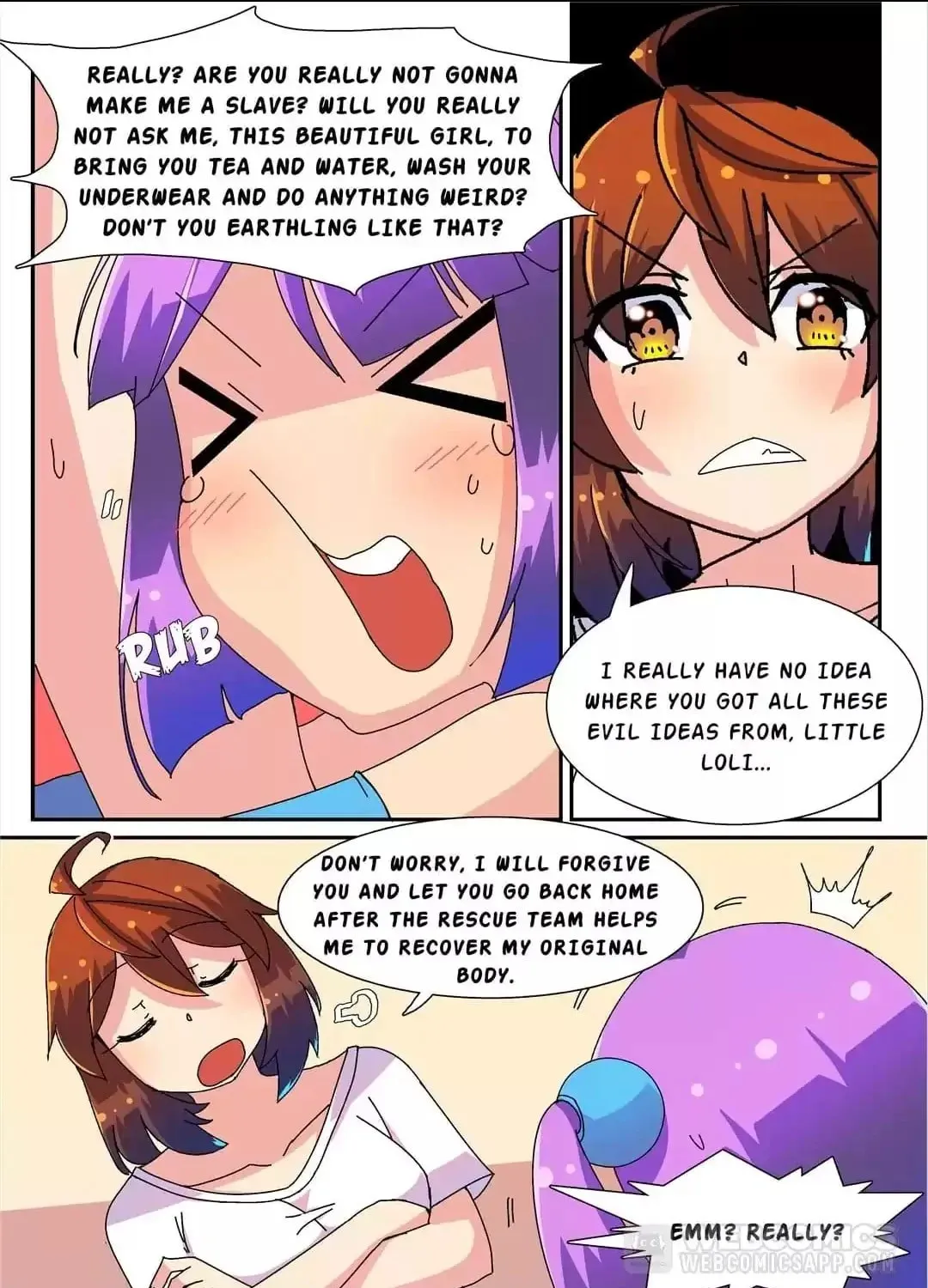 The War Against Being Single Chapter 10 page 13 - 