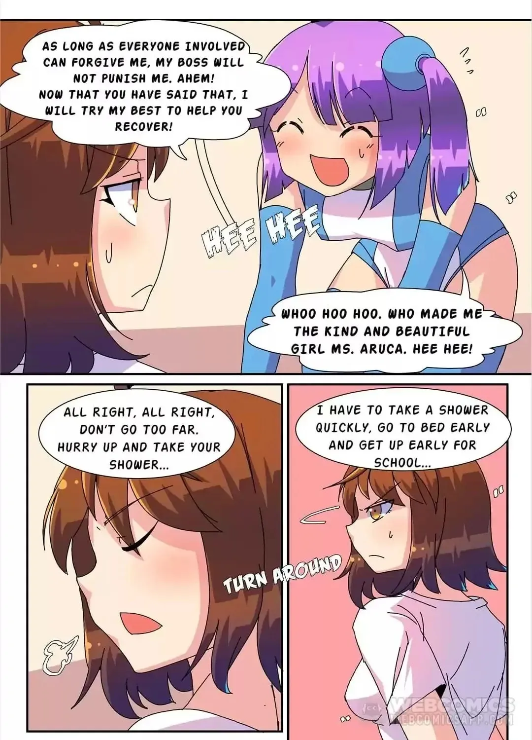The War Against Being Single Chapter 10 page 15 - 