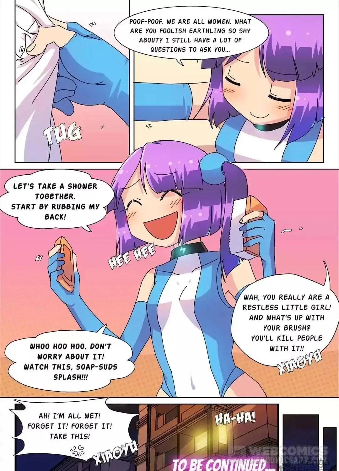 The War Against Being Single Chapter 10 page 17 - 
