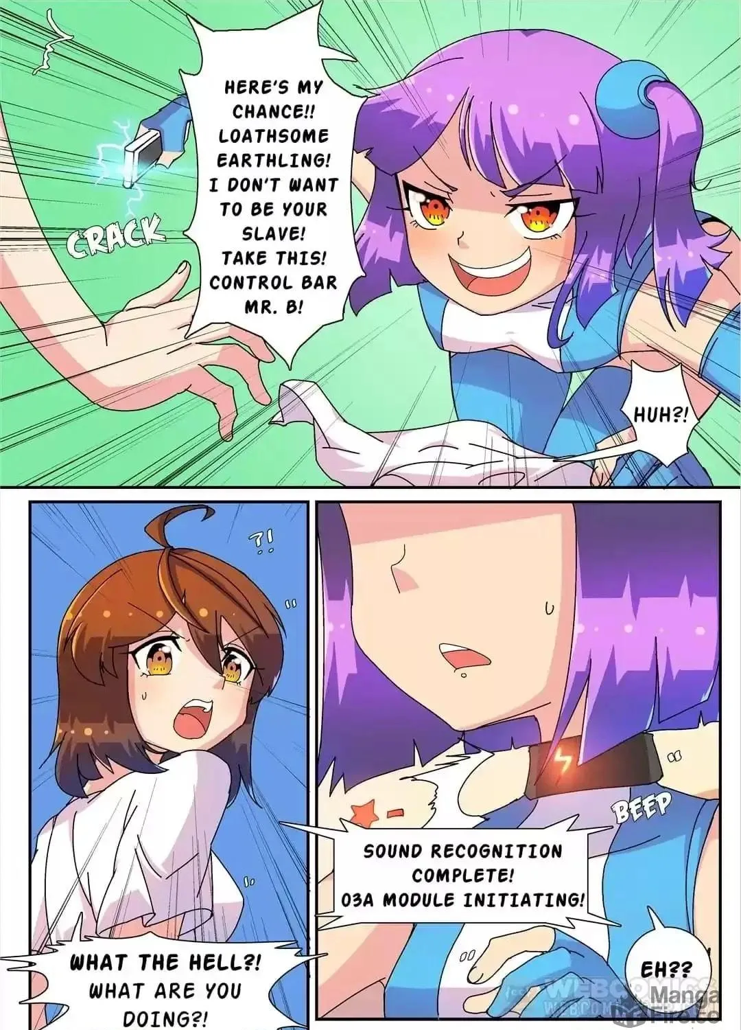The War Against Being Single Chapter 10 page 5 - 