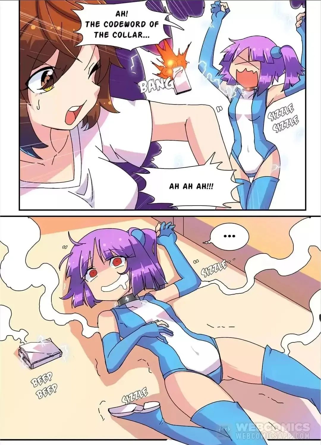 The War Against Being Single Chapter 10 page 7 - 