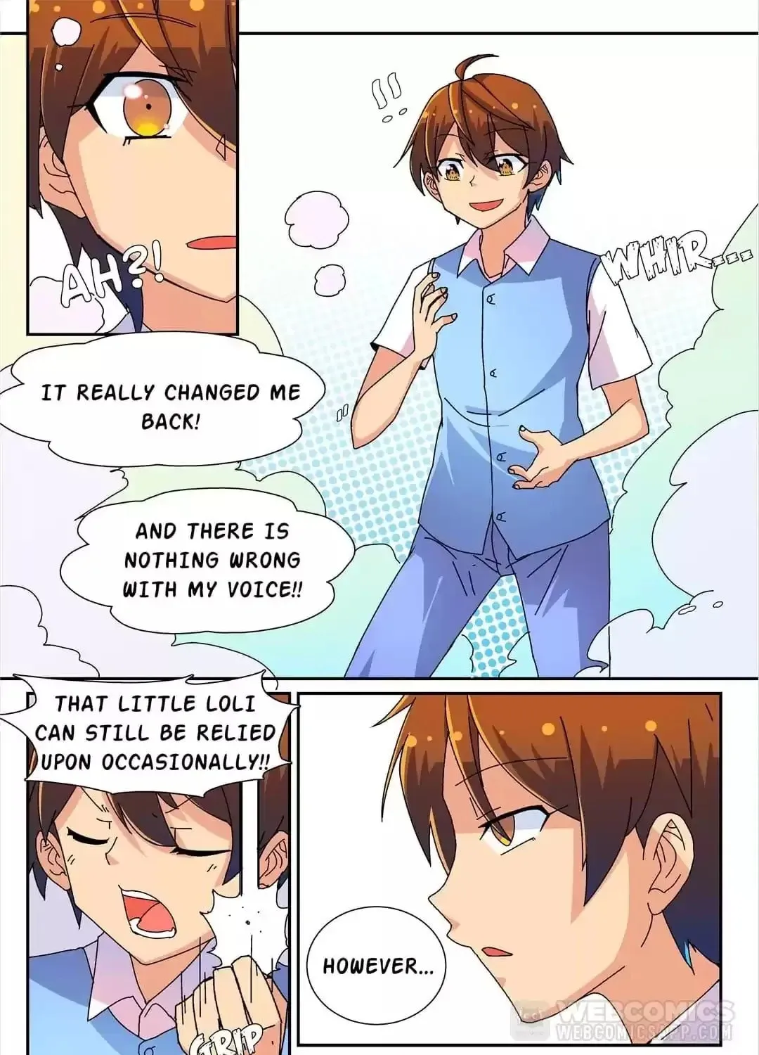 The War Against Being Single Chapter 11 page 12 - 