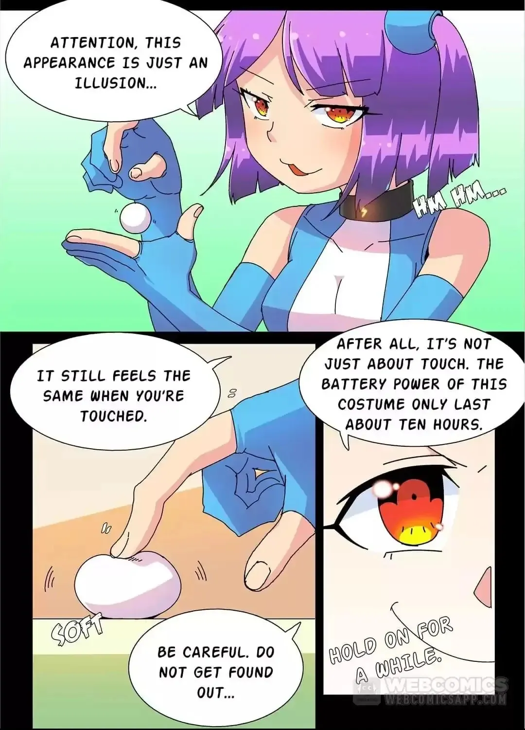 The War Against Being Single Chapter 11 page 14 - 