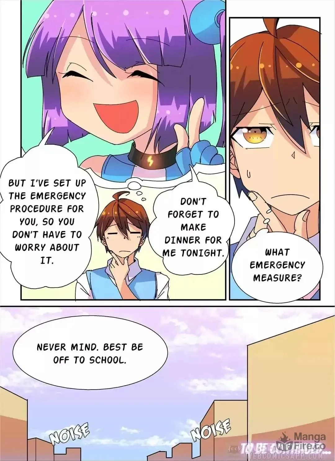 The War Against Being Single Chapter 11 page 16 - 
