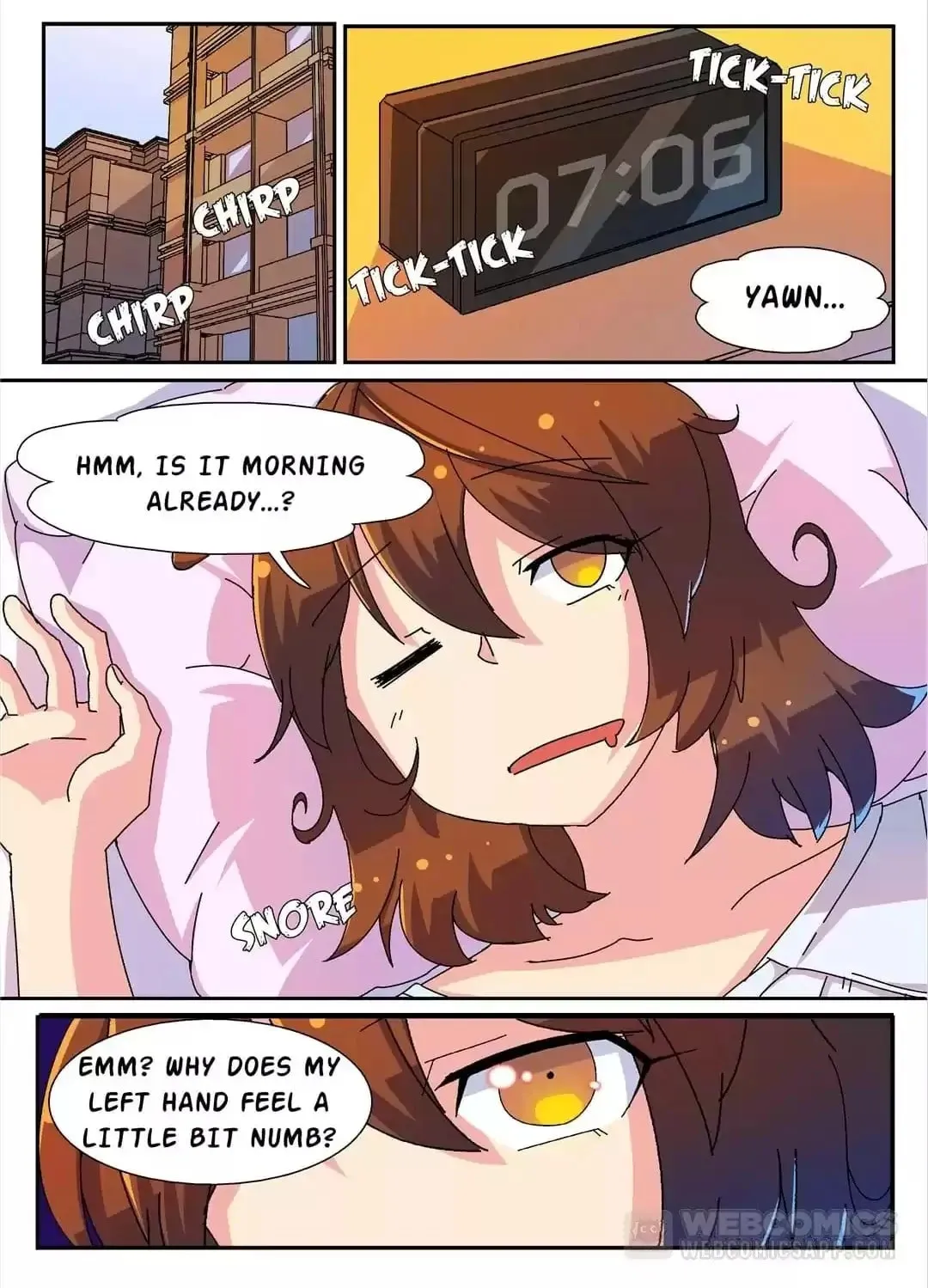 The War Against Being Single Chapter 11 page 3 - 