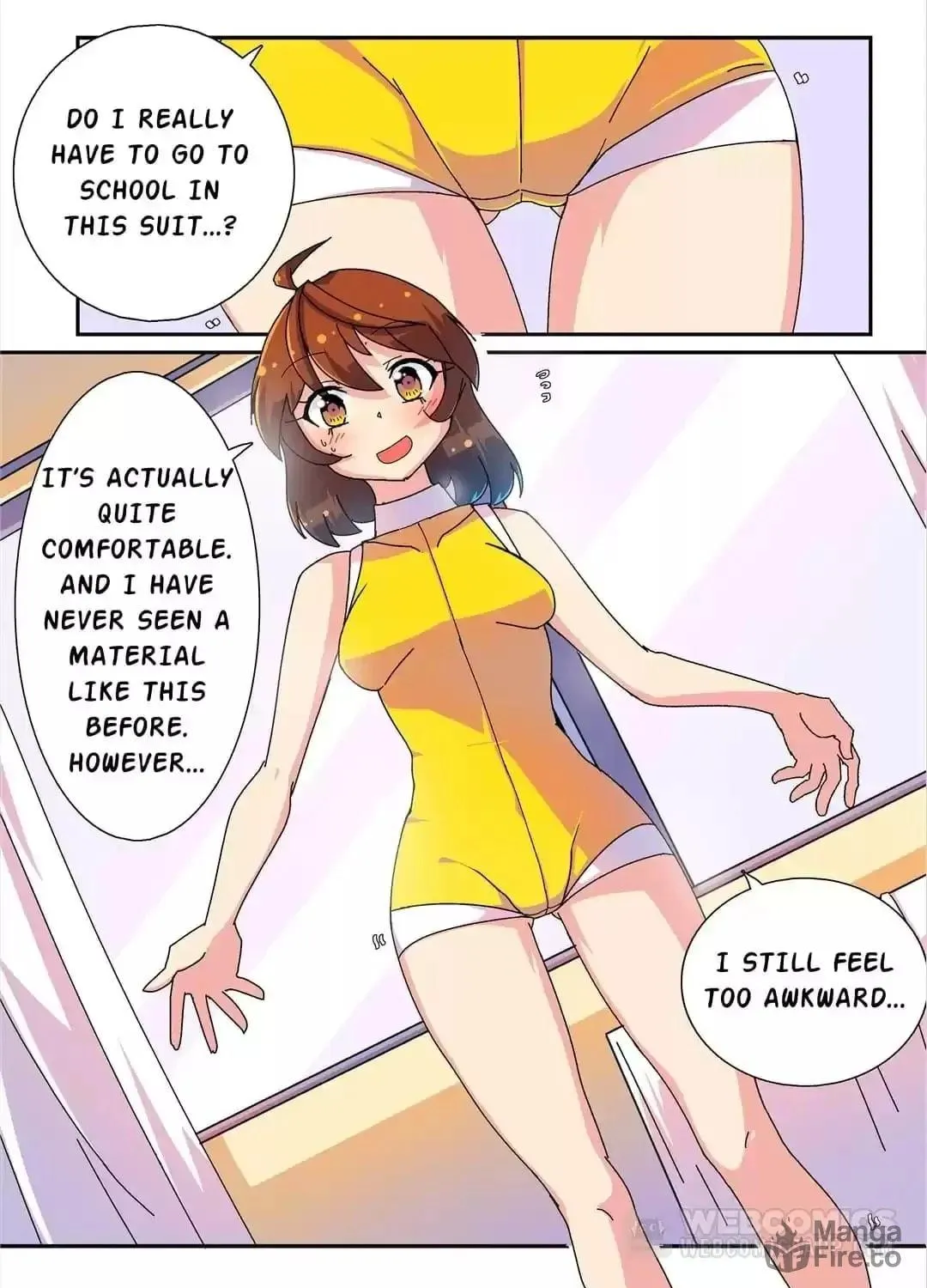 The War Against Being Single Chapter 11 page 8 - 