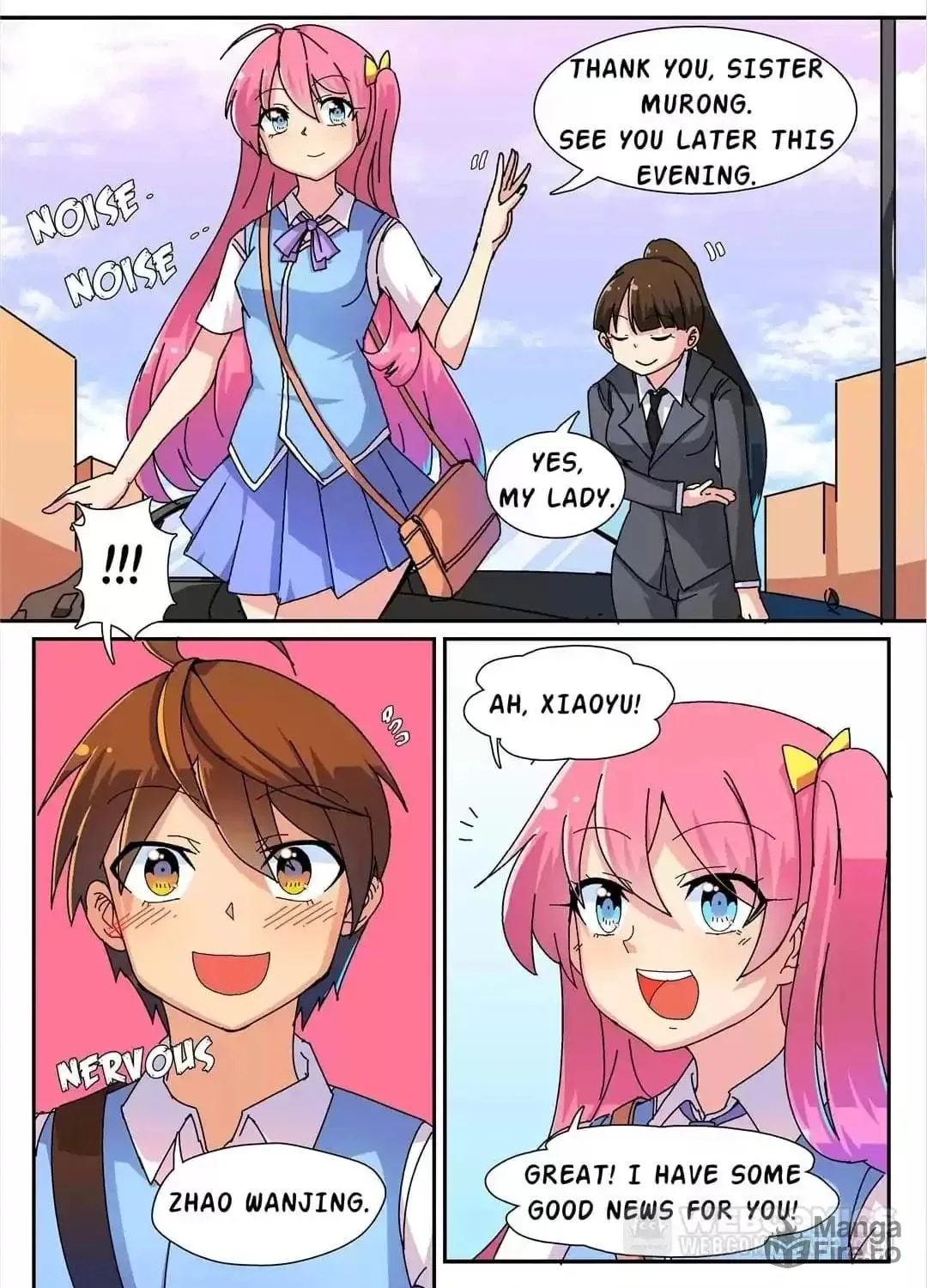 The War Against Being Single Chapter 12 page 11 - 