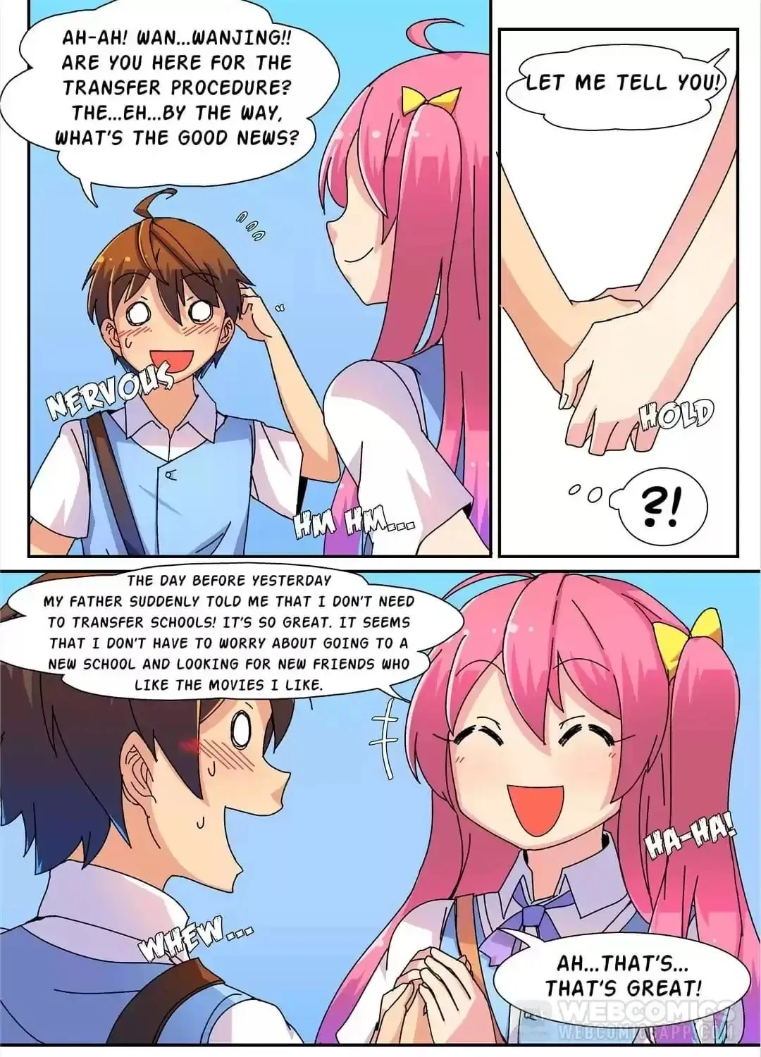 The War Against Being Single Chapter 12 page 13 - 