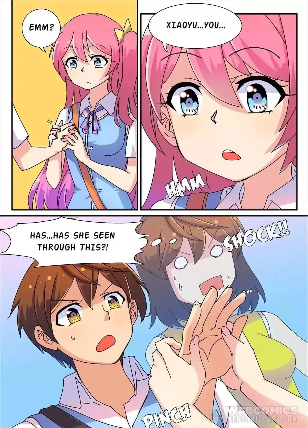 The War Against Being Single Chapter 12 page 15 - 