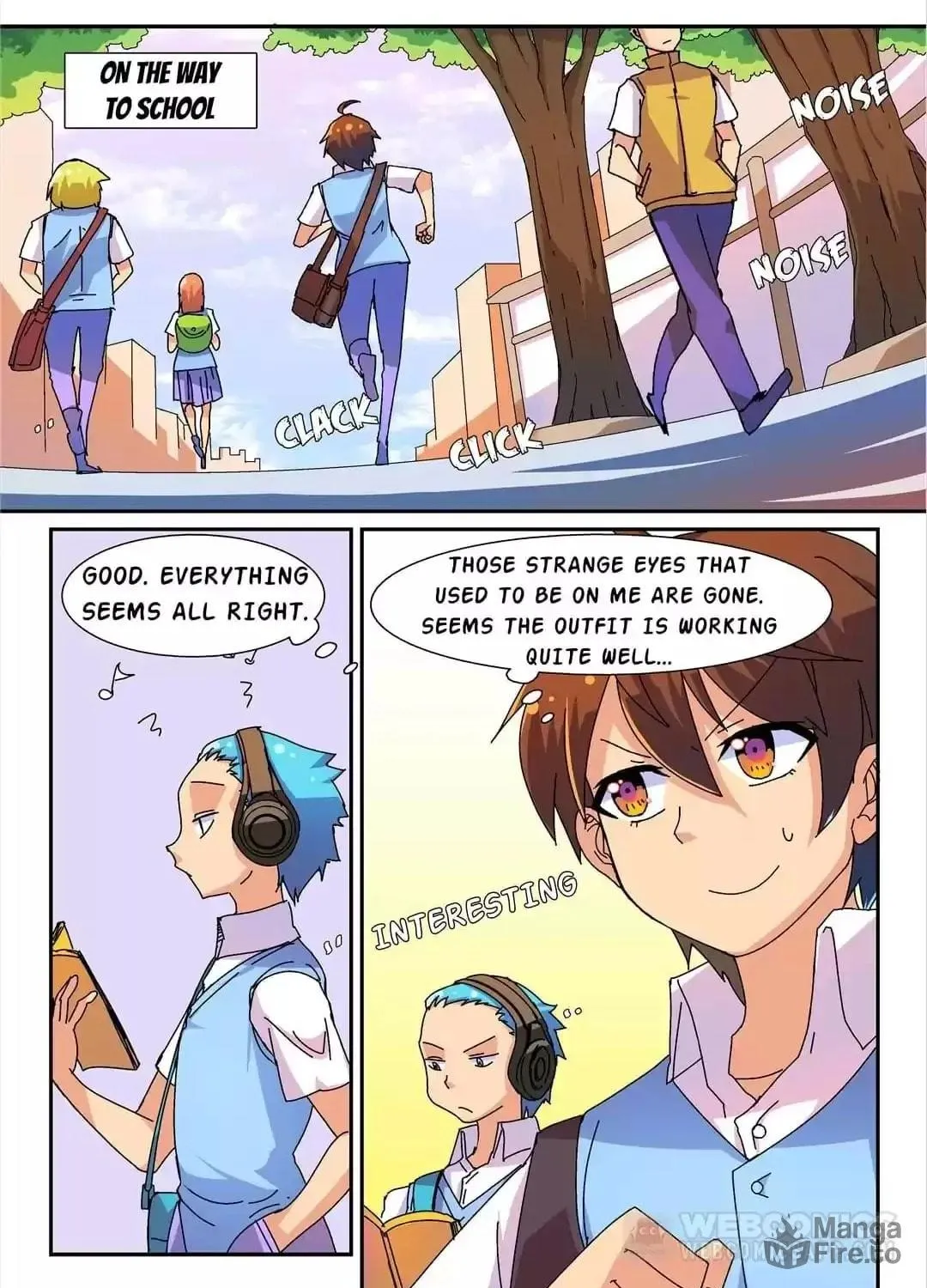The War Against Being Single Chapter 12 page 5 - 
